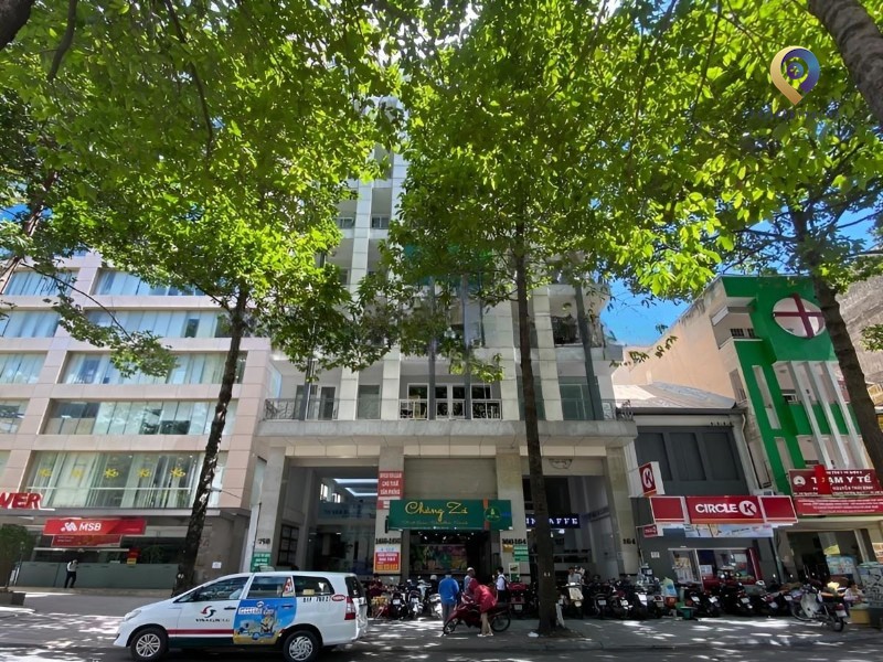 Golden Sea Building